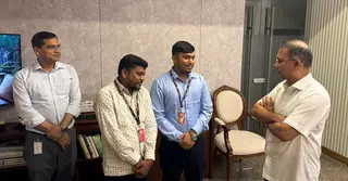 স্বপ্নপূরণে ছাত্রদল নেতা নাজমুলের পাশে প্রধানমন্ত্রী
